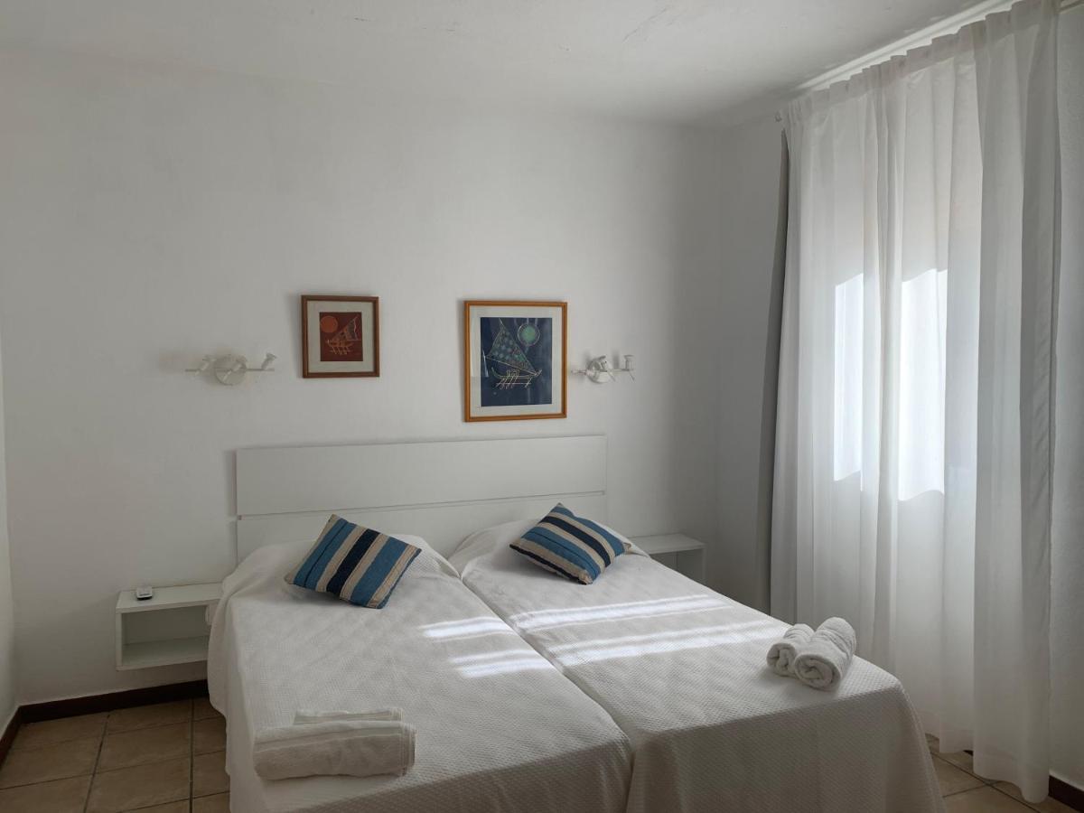 Apartamentos Vista Vedra 萨宾娜 外观 照片