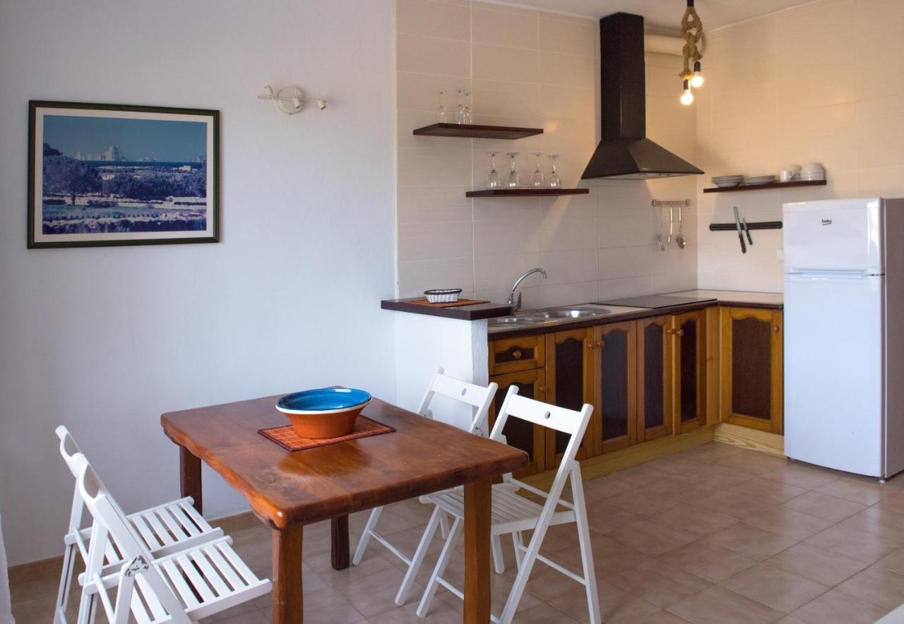 Apartamentos Vista Vedra 萨宾娜 外观 照片