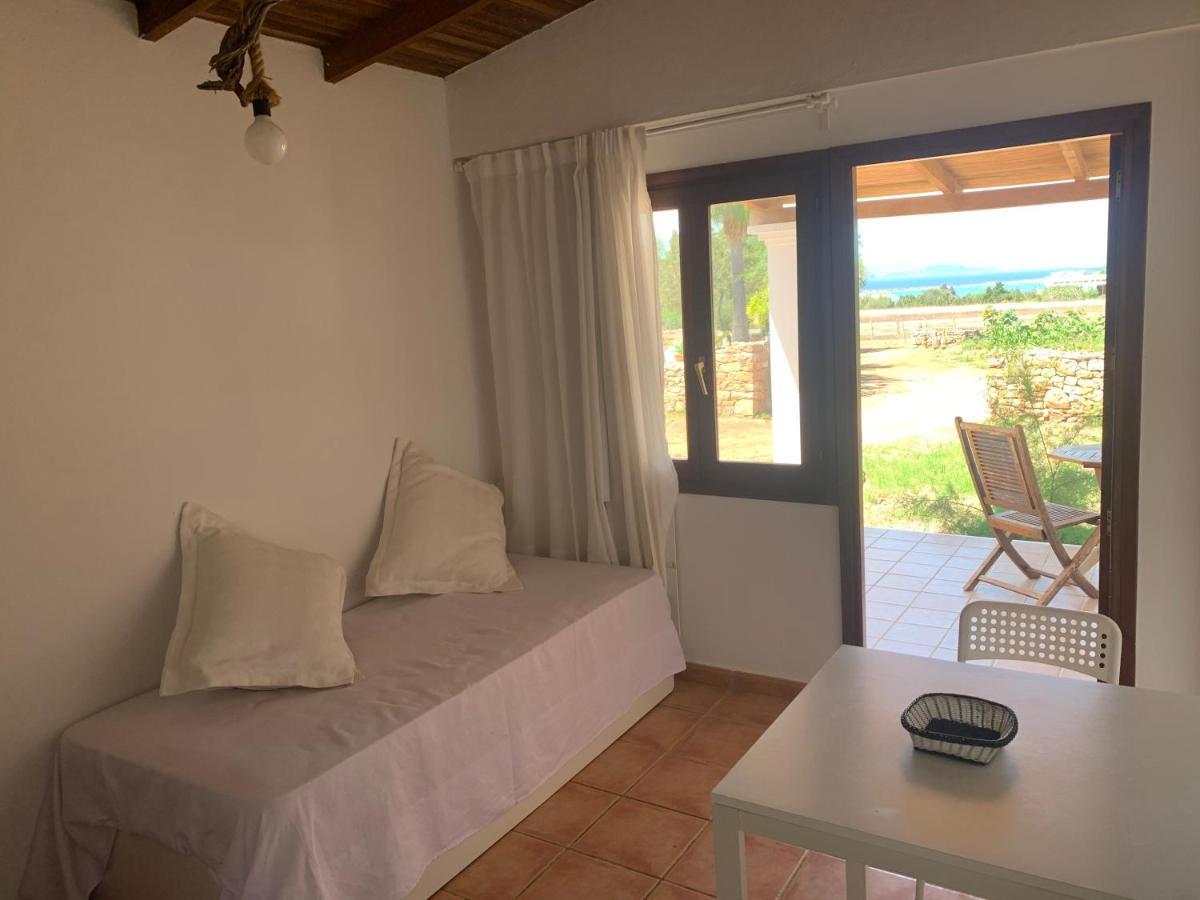 Apartamentos Vista Vedra 萨宾娜 外观 照片