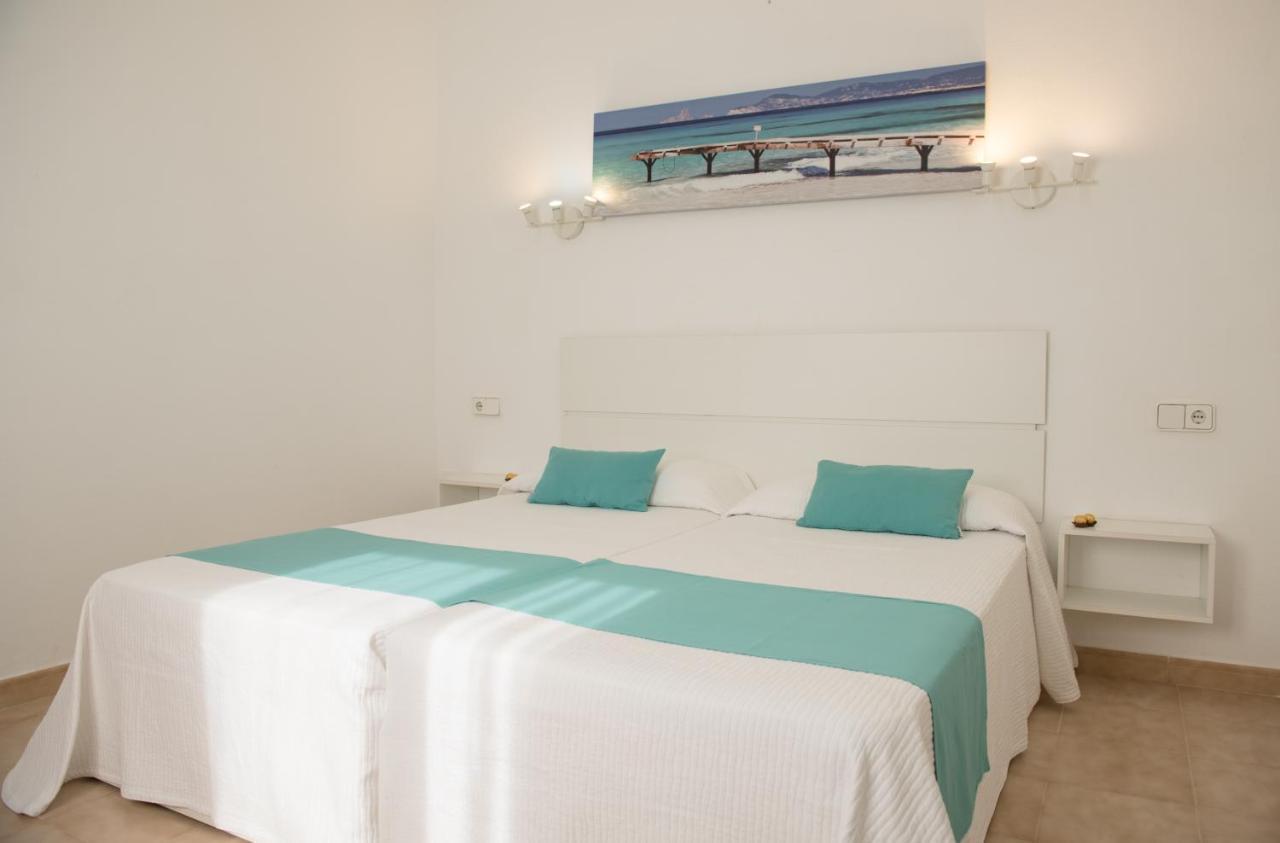 Apartamentos Vista Vedra 萨宾娜 外观 照片
