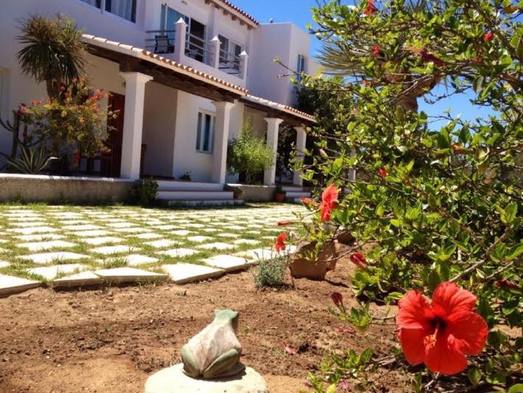 Apartamentos Vista Vedra 萨宾娜 外观 照片