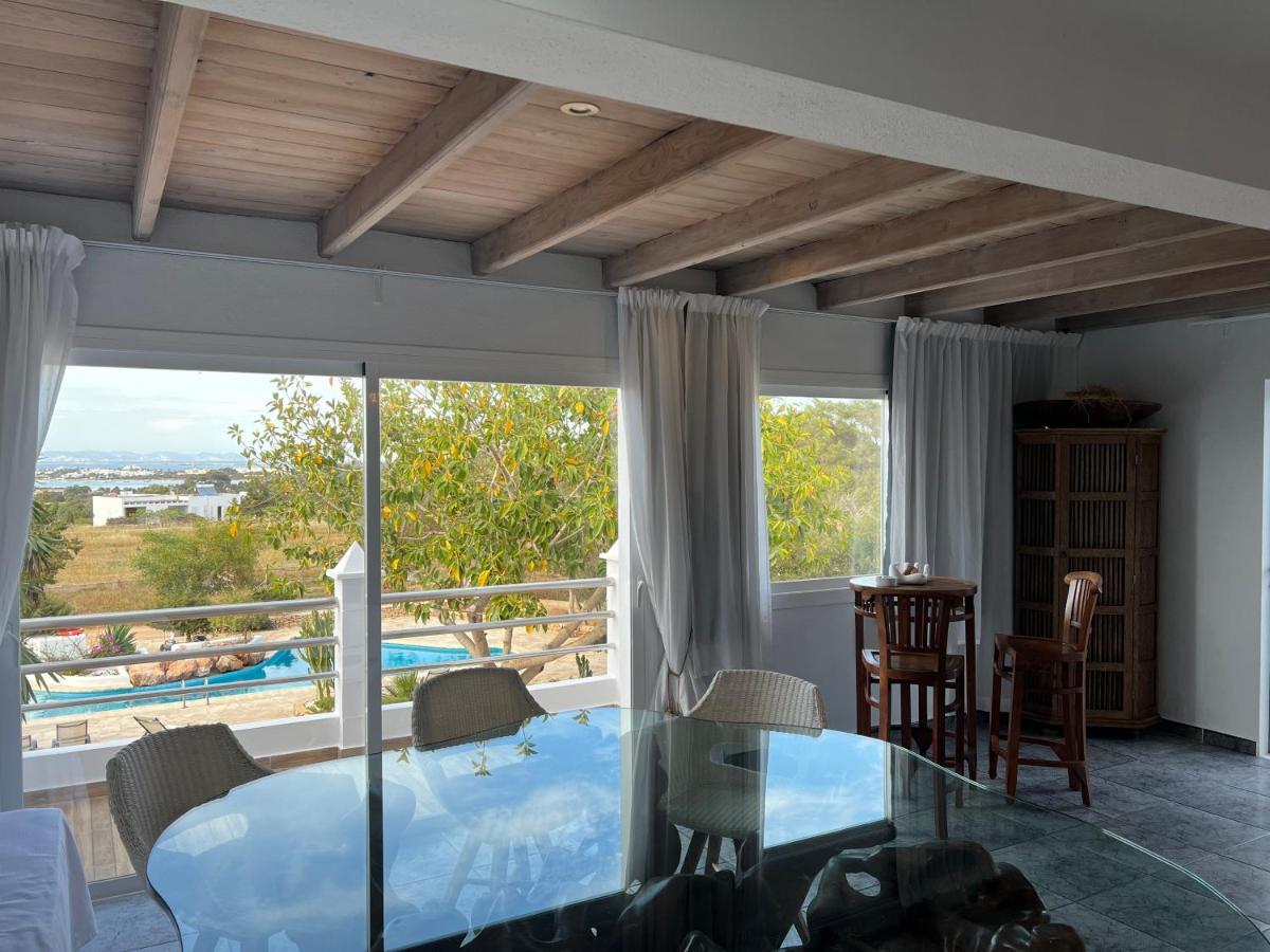 Apartamentos Vista Vedra 萨宾娜 外观 照片