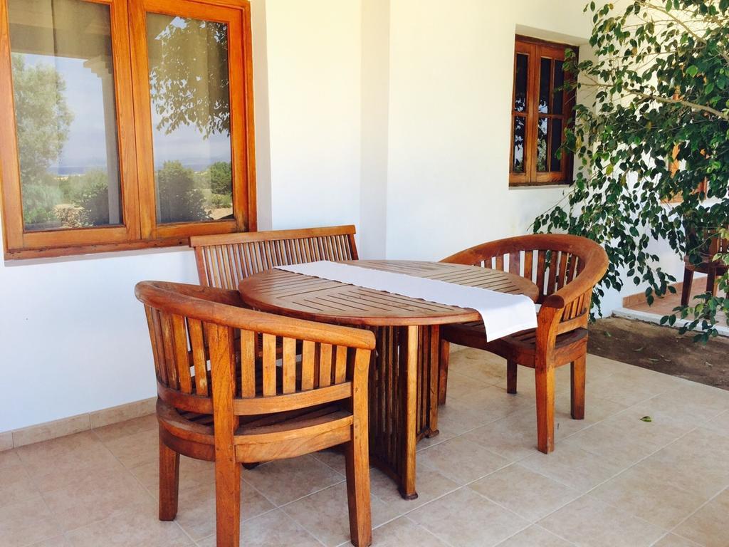 Apartamentos Vista Vedra 萨宾娜 外观 照片